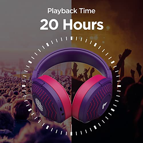 Rockerz 550 Sunburn Edition - Image 4