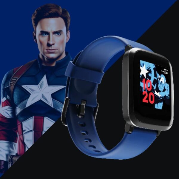 Watch Storm Captain America Marvel Edition