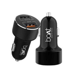 Dual Rapid-Qc Car Charger 3.0 F Nc