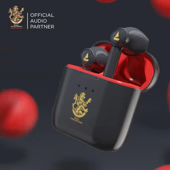 Airdopes 131 RCB Edition - Image 4