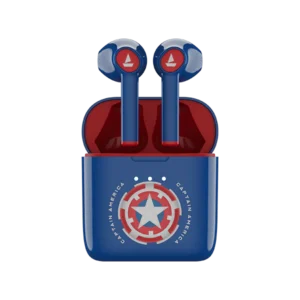 Airdopes 131 Captain America Marvel Edition