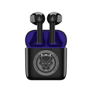 Airdopes 131 Black Panther Marvel Edition